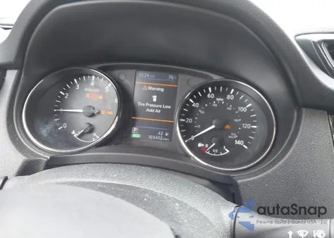 2018 Nissan Rogue S from USA, damaged, VIN 5N1AT2MVXJC771574